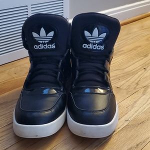 Shoes (Adidas Supra Valder High Tops)